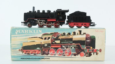 Märklin H0 3003 Dampflok BR 24 058 DB Wechselstrom