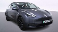 2023 Tesla Model Y Long Range AWD 5dr Auto MPV ELECTRIC Automatic