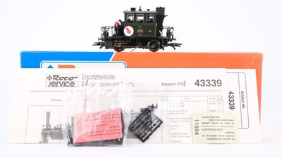 Roco H0 43339 Dampflok BR PtL 2/2 4515 Bayern 