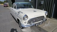1960 Ford Consul MARK TWO 4 DOOR SALOON 3 SPEED COLUMN CHANGE Saloon Petrol Manu