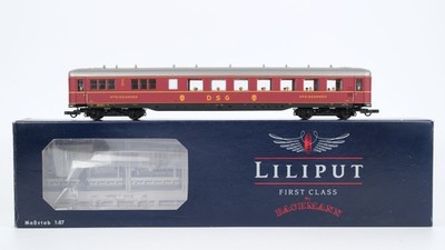 Liliput H0 L383601 Schürzenwagen Speisewagen Ep. IIIa DB