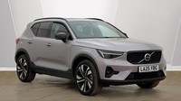 2025 Volvo XC40 2.0 B3 MHEV Ultra Dark DCT Auto Euro 6 5-door SUV Petrol Automat