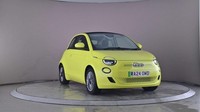 2024 Fiat 500 87kW 42kWh 2dr Auto Convertible Electric Automatic