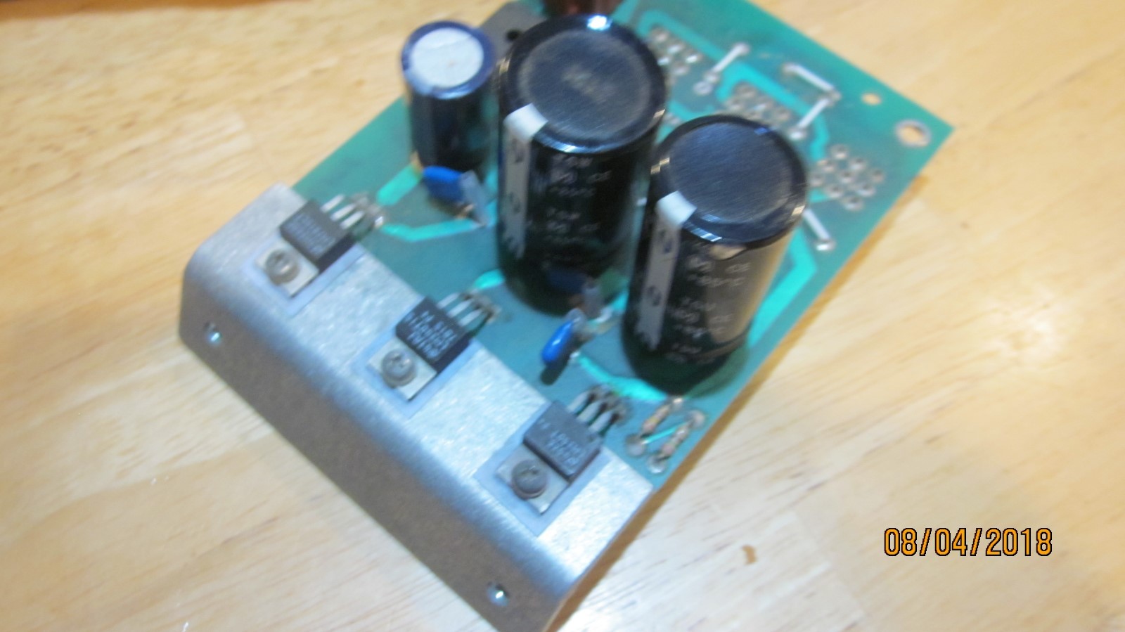 Leprecon LP-2000 POWER SUPPLY MODULE
