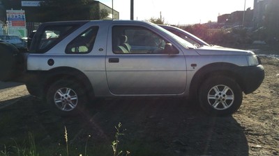 LAND ROVER FREELANDER spare parts, FREELANDER V6I ES AUTO spares used