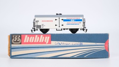 BTTB H0 4344 Kühlwagen (Transthermos Kühlverkehr) DB