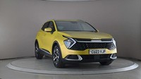 2023 Kia Sportage 1.6T GDi ISG 3 5dr SUV Petrol Manual