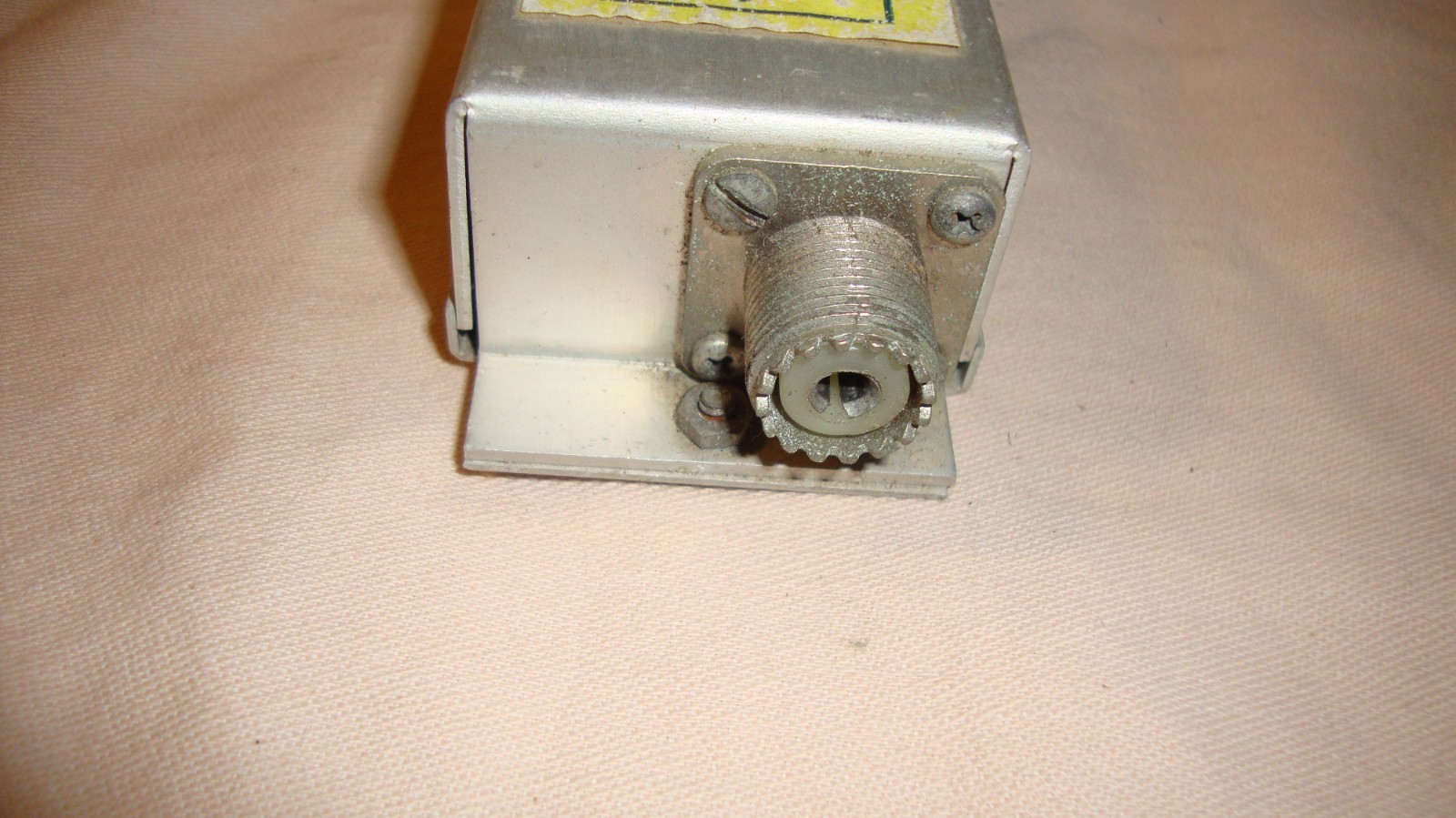 Drake TV-42-LP Low Pass Filter 100W Max Below 30MHz 52O Free Shipping