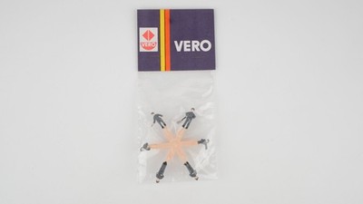 Permot H0 5457970/129/00791 Lokführer/Heizer, 6 Stück