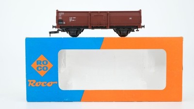 Roco H0 4302S offener Güterwagen DB