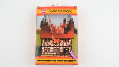 Busch H0 5921 Elektronisches Brandflackern