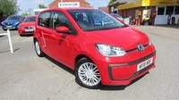 2018 Volkswagen up! 1.0 Move up! Euro 6 (s/s) 5dr HATCHBACK Petrol Manual