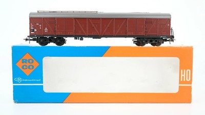 Roco H0 4369A ged. Güterwagen (185 039) DB