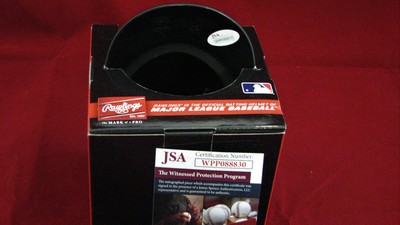 Cal Ripken Jr. Signed Auto Baltimore Orioles Mini Batting Helmet  JSA WPP088830