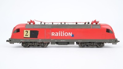 Piko H0 E-Lok BR 182 019-0 Railion Gleichstrom (Abbrüche)