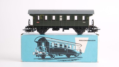 Märklin H0 4002 Personenwagen Bi 2.Kl.