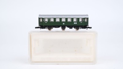 Märklin Z 8707 Umbauwagen B3yge 2.Kl. DB