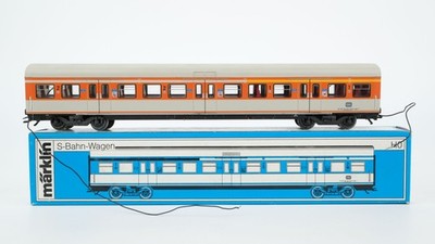 Märklin H0 4183 Reisezugwagen ABx 791.1 der DB
