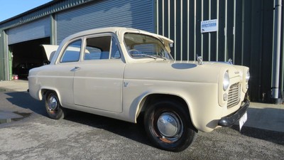 1959 Ford Anglia MANUAL Saloon Petrol Manual