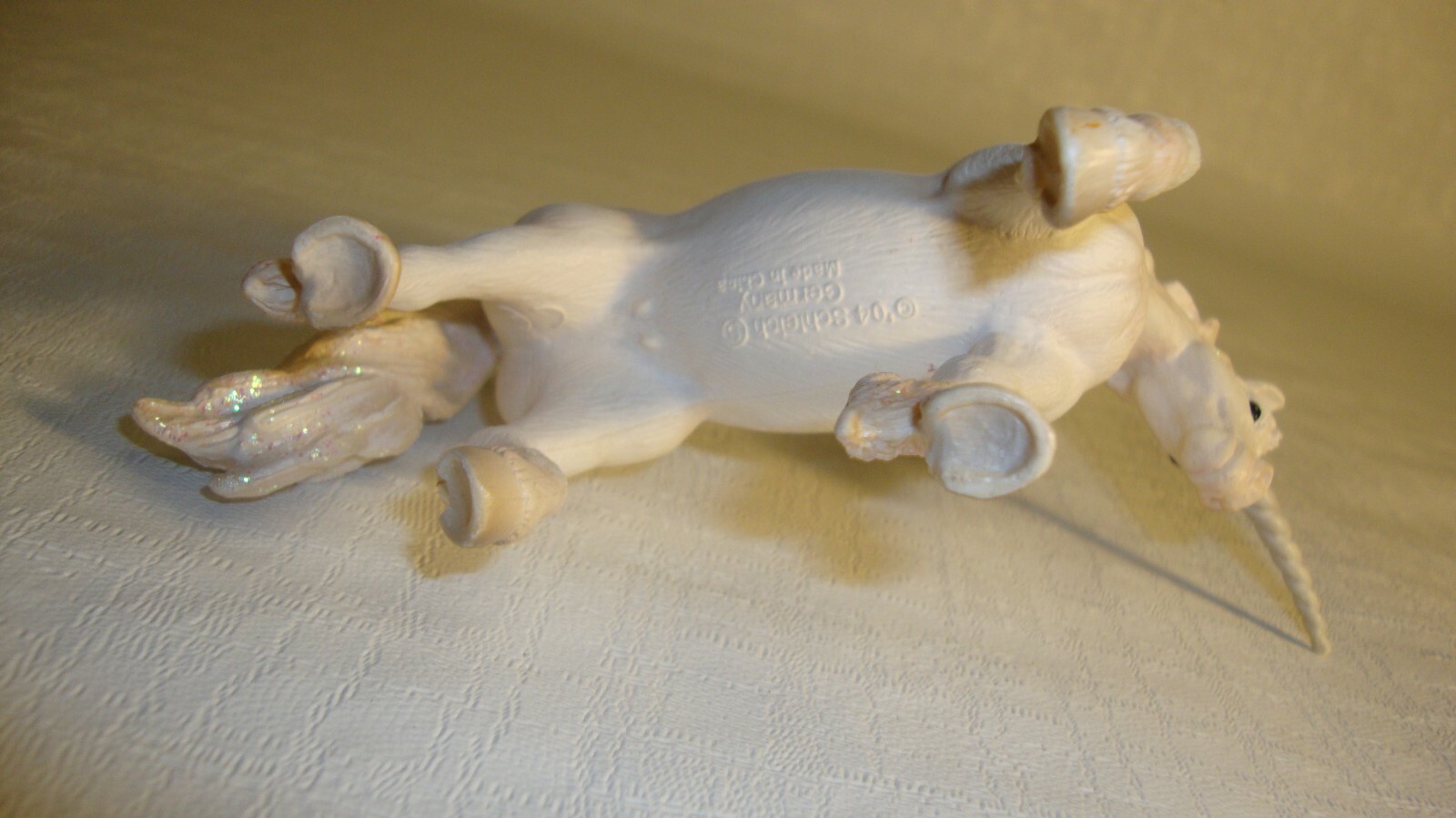 SCHIEICH GERMANY UNICORN WHITE 2004