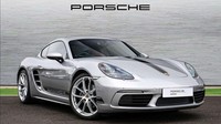 2024 Porsche Cayman 2.0 Style Edition 2dr PDK COUPE PETROL Automatic