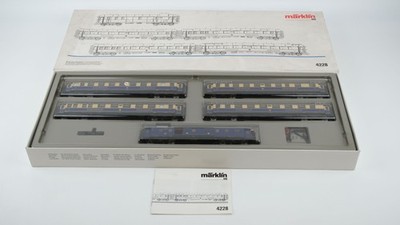 Märklin H0 4228 Wagen-Set 
