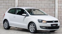 2014 Volkswagen Polo 1.4 Match Edition 3dr DSG HATCHBACK PETROL Automatic