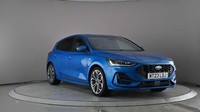 2023 Ford Focus 1.0 EcoBoost ST-Line X 5dr Hatchback Petrol Manual