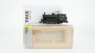 Minitrix N 12265 Dampflok BR Re 4/4 4155 K.Bay.Sts.B. Gleichstrom