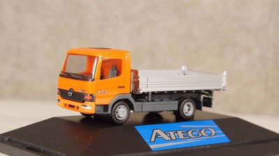 Mercedes Atego dump truck, B66000150, Herpa 1:87
