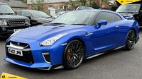NISSAN GTR 3.8 V6 Recaro Coupe 2dr Petrol Auto 4WD Euro 6 (570 ps)
