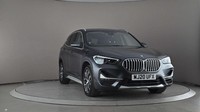 2020 BMW X1 sDrive 18i xLine 5dr Step Auto Estate Petrol Automatic