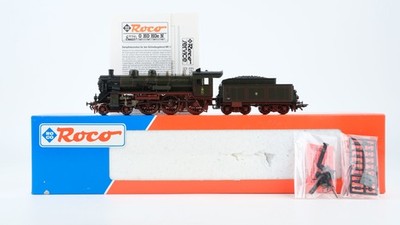 Roco H0 43312 Dampflok BR S 10 K.P.E.V. Gleichstrom