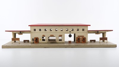 Kibri H0 Bahnhof 