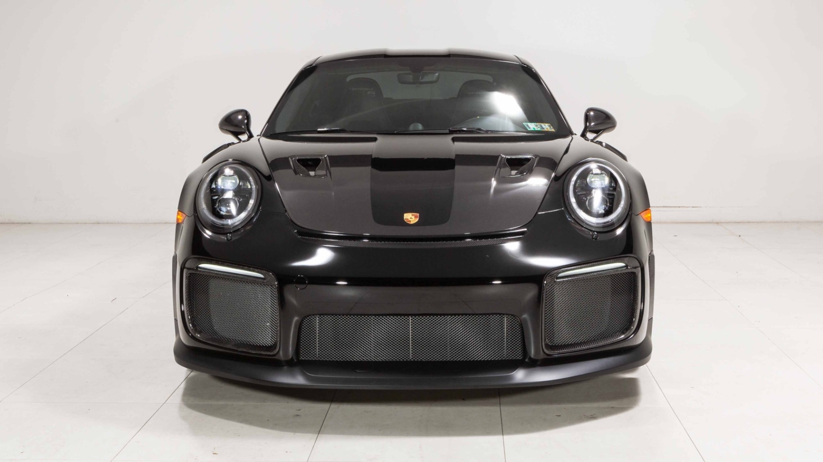 Owner 2018 Porsche 911 GT2 RS