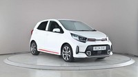 2024 Kia Picanto 1.0 GT-line 5dr [4 seats] Hatchback Petrol Manual