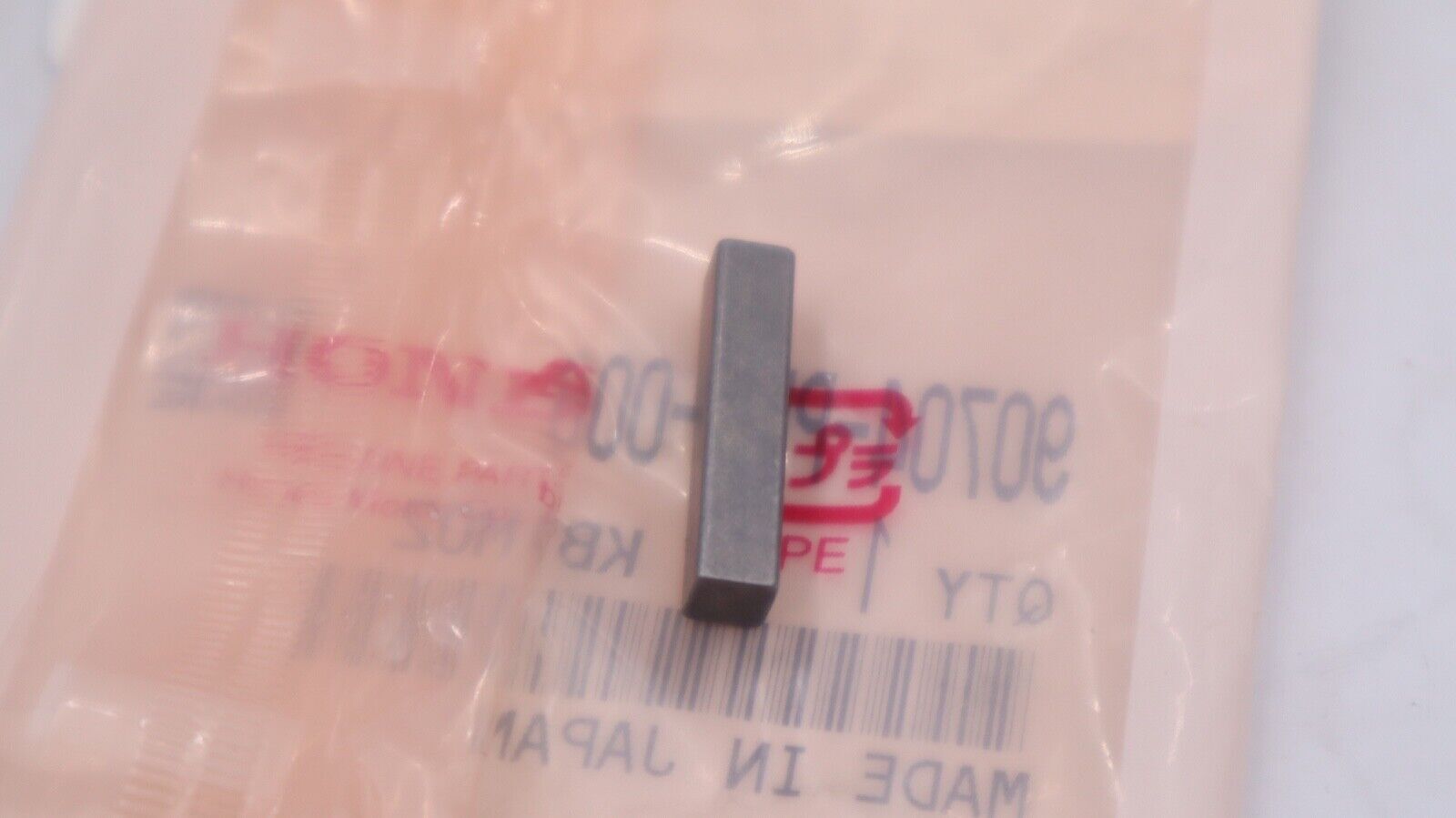 こあ OEM Replacement Honda Crankshaft Key for Acura RSX K20A2