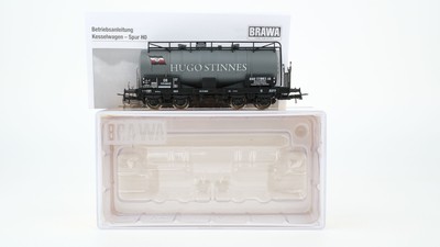Brawa H0 47080 Kesselwagen „Hugo Stinnes” DB