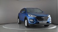 2020 Hyundai TUCSON 1.6 TGDi 177 SE Nav 5dr 2WD DCT SUV Petrol Automatic