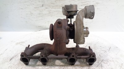 Turbocharger for 2007 VW Volkswagen Transporter T5 1.9 TDI Diesel BRS 102HP