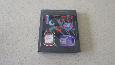 Official Lee Chaeyeon Hush Rush Album - Vampire Ver - Sealed - UK Seller