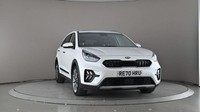 2020 Kia Niro 1.6 GDi Hybrid 4 5dr DCT Estate Hybrid Ele Automatic