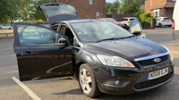 2008 Ford Focus 1.6 TDCi Style 5dr HATCHBACK Diesel Manual