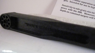 Whites   Clevis  Blue Max 600  part 802-3188