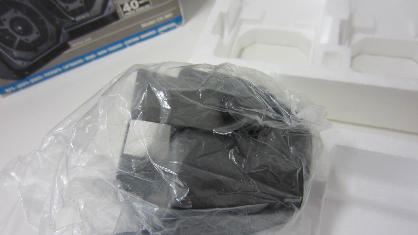 NOS Single Vintage Kraco Mini Surface Mount Speaker - CB HAM