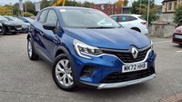 2022 Renault Captur 1.0 TCE 90 Iconic Edition 5dr HATCHBACK PETROL Manual