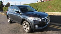 2012 Toyota RAV 4 2.2 D-4D XT-R 5dr ESTATE Diesel Manual