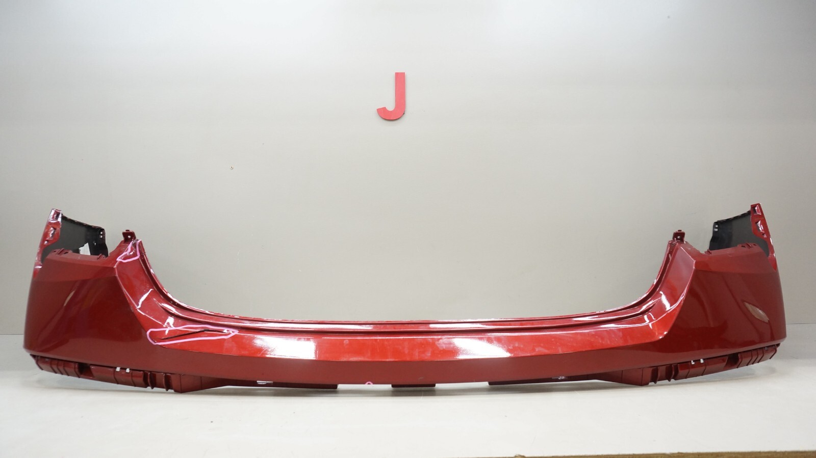 まっきー　0912 OEM 2020-2021 Kia TELLURIDE Rear Bumper Cover 86612-S9020
