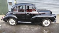 1955 Morris MINOR 1000 4 DOOR SALOON Petrol Manual