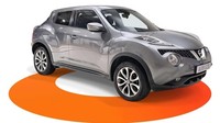 2018 Nissan Juke 1.2 DiG-T Tekna 5dr HATCHBACK PETROL Manual